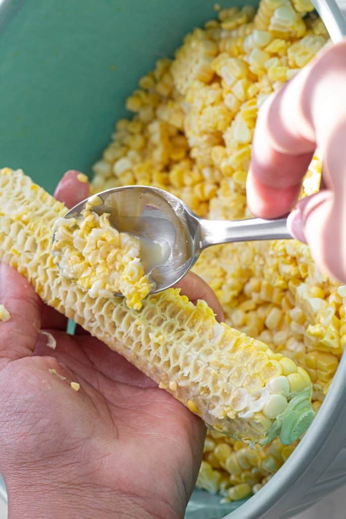 Southern Sweet Fried Corn
