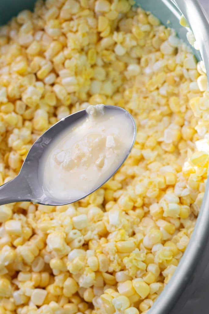 Southern Sweet Fried Corn